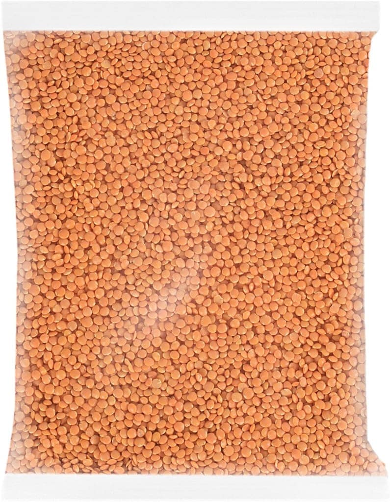 MASOOR DAL (Lentil Dal) 1KG (Without Polish) view 2