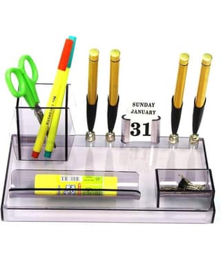 Rasper Office Pen Stand