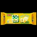 Britannia 50-50 Maska Chaska Salted Biscuits, 40.5 G