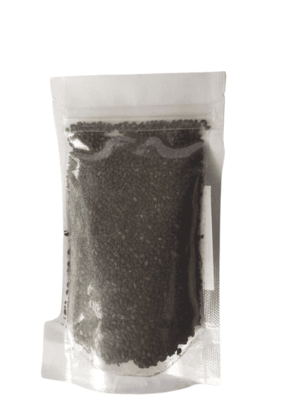 Black Sesame view 2