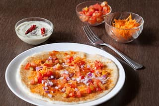 Onion Dosa