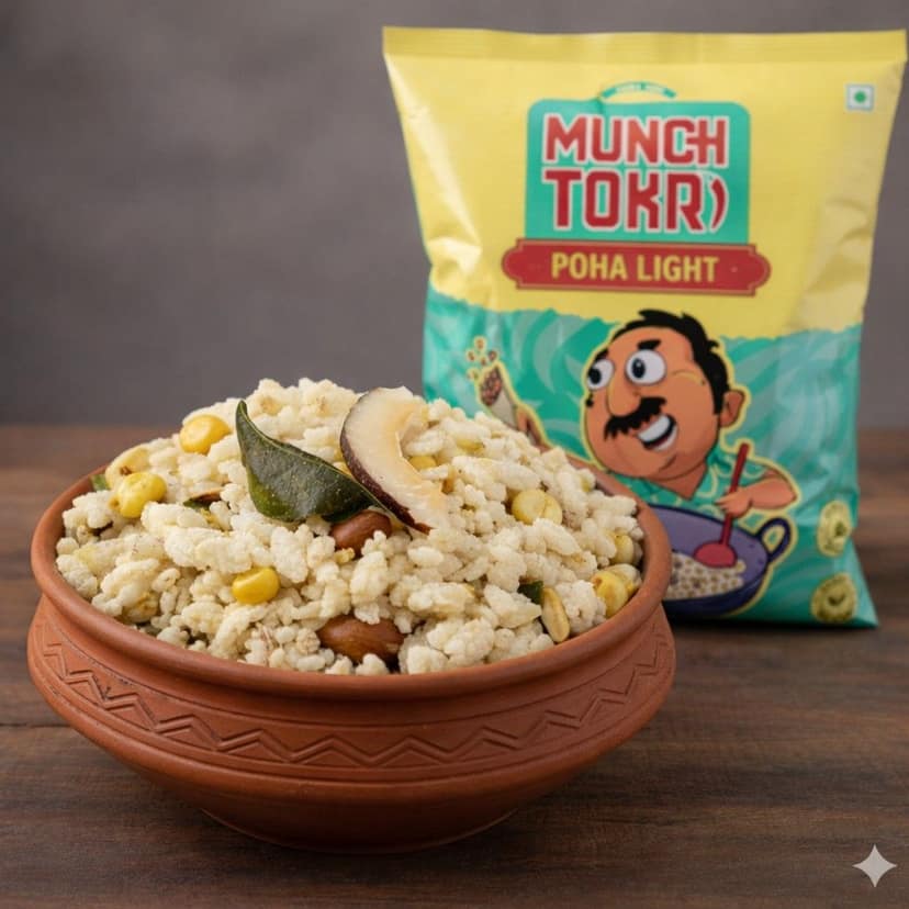 Poha Light view 2
