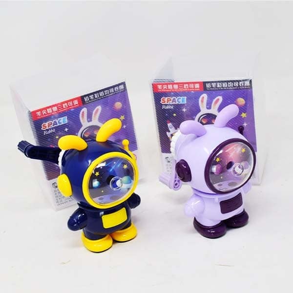 Novelty Submarine Shaped Manual Pencil Sharpener view 2