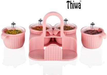Thiwa Spice Set Plastic, Acrylic (1 Piece) view 2