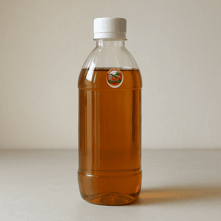 Durgesh Daily Needs's pure sesame oil