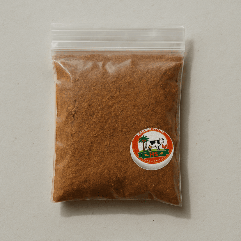 Harbai Store's authentic garam masala spice blend
