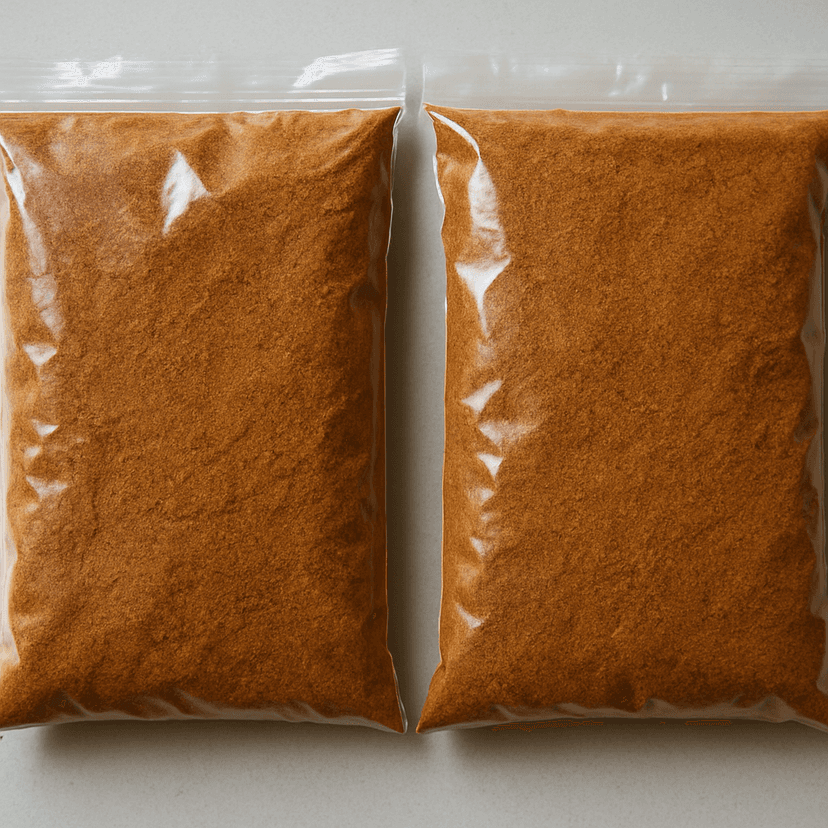 Harbai Store's authentic garam masala spice blend view 2