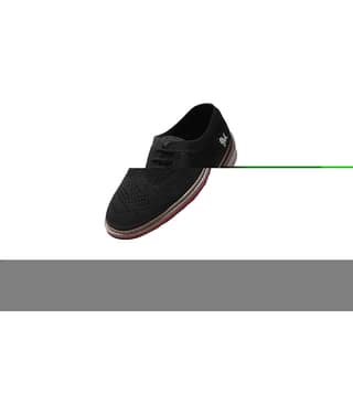 Neeman's Black Men's Sneakers