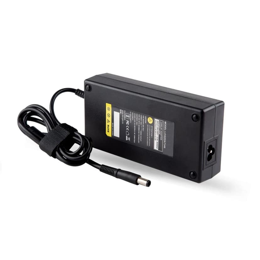 Laptop Adapter 130W 19.5V-6.7A For HP (Pin Size 7.4*5.0mm) - Compatible view 2