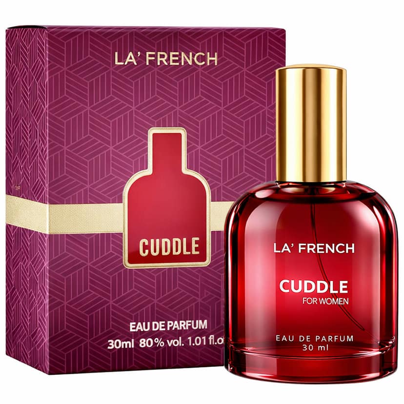 Cuddle Perfume for Women 30ml