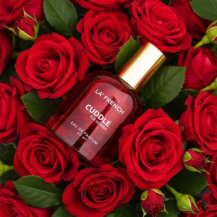Cuddle Perfume for Women 30ml view 2