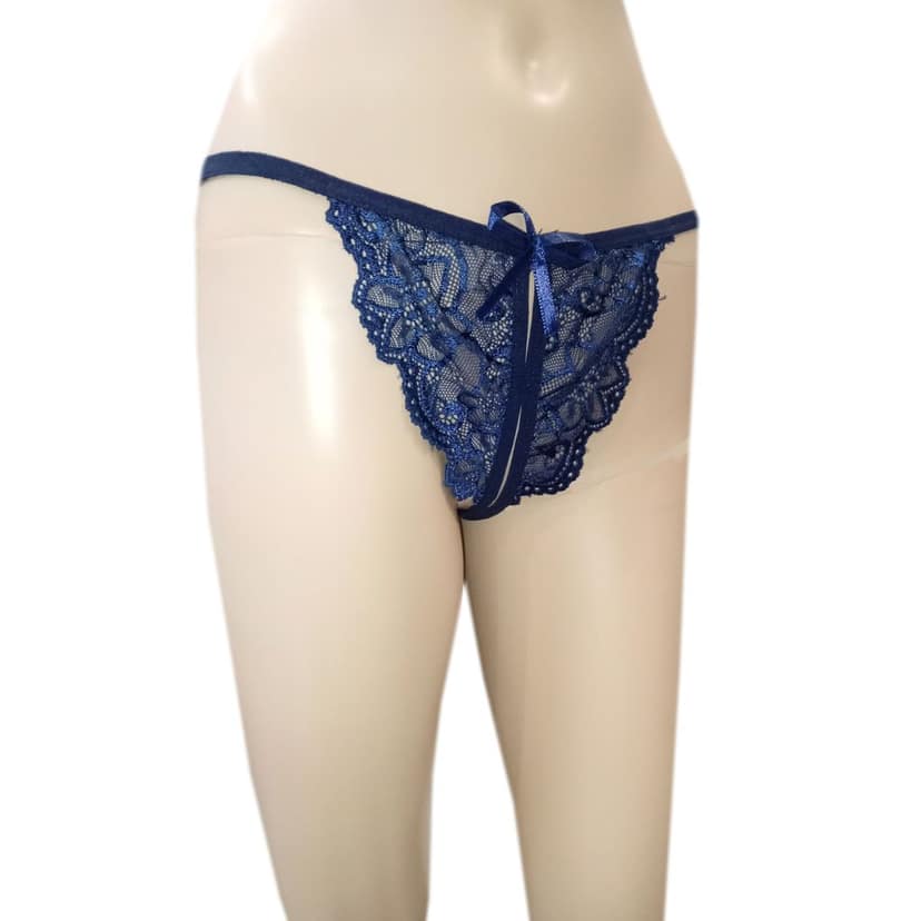 Yooo Shopi Panty Net Lace Women Girls Combo Pack 2