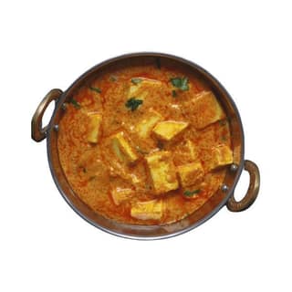 Paneer Handi
