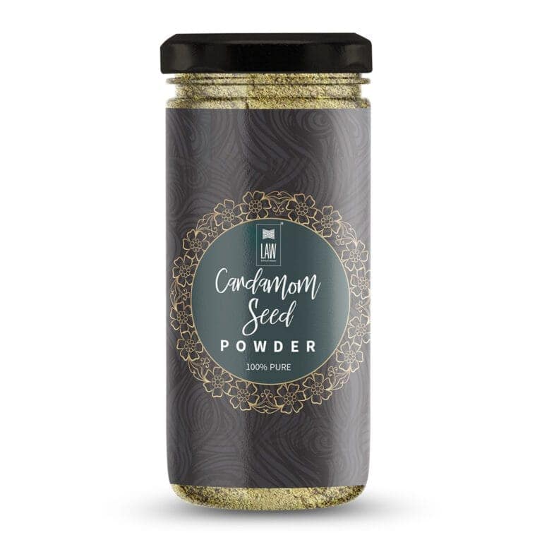 Cardamom Seeds Powder (Organically grown, Single origin & Homestead produce) view 2