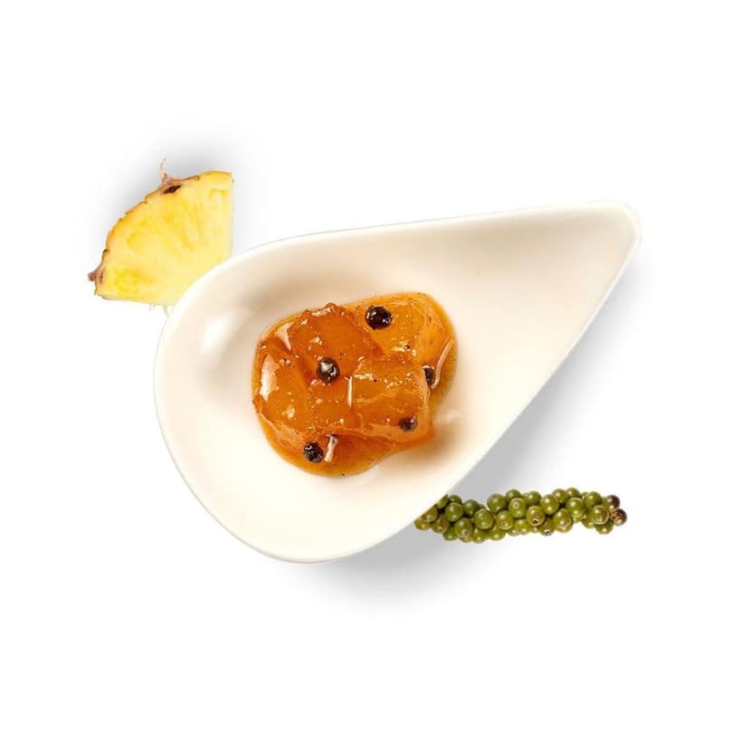 Pineapple Pepper Pickle view 2