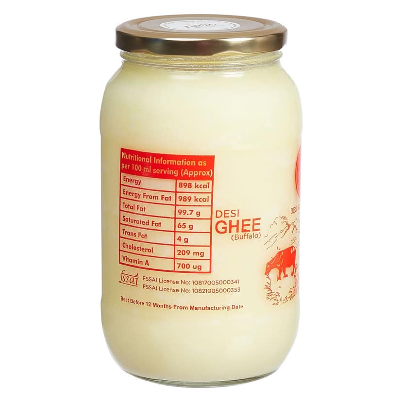 Desi Ghee (Buffalo) view 2