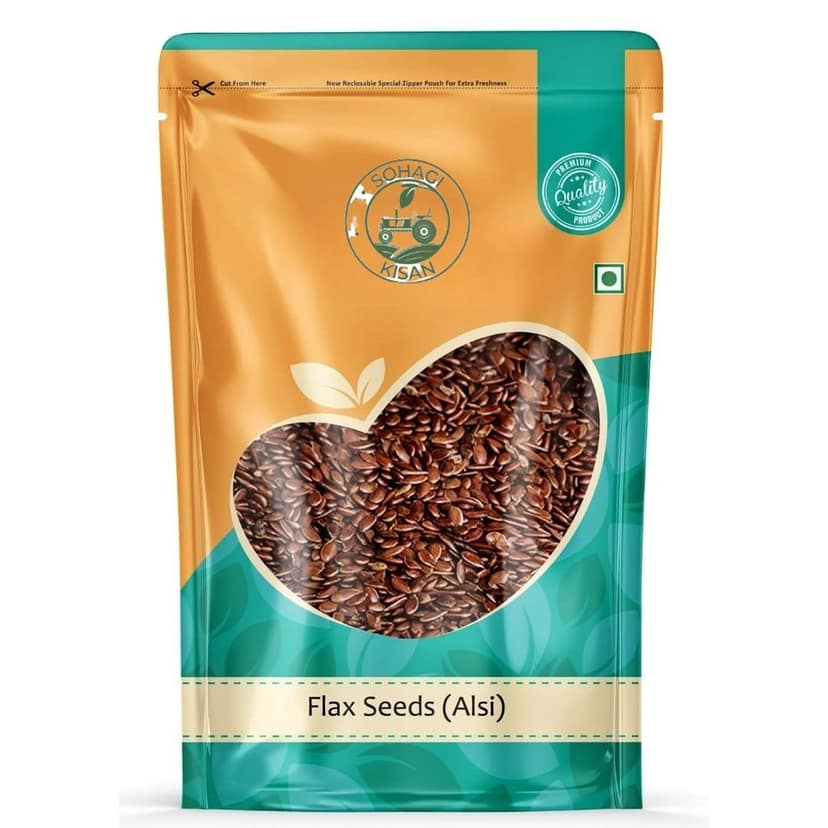 Flax seeds (Alsi)