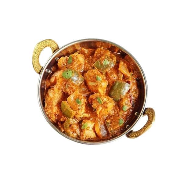 Kadai Chicken Boneless Full