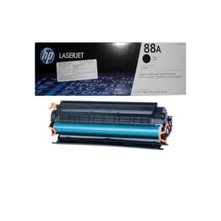 HP 88A Black Original LaserJet Toner Cartridge (CC388A)