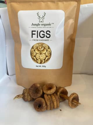 Jungle organic -Figs500