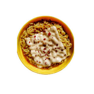 Cheese Maggi