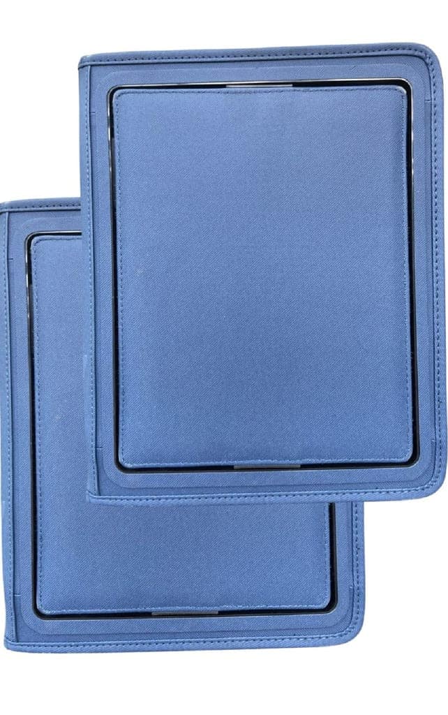 viva smart confernce pad and writing pad ( inculde one pen),( ideal for school, college, meeting, office, goverment office etc) best folder in town view 2