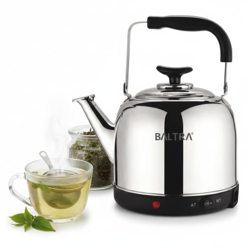 Solid Electric Kettle