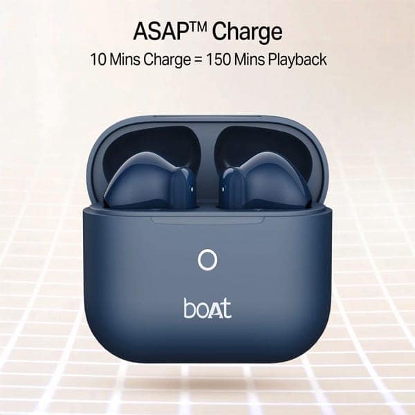 boAt Airdopes Alpha Gen 2 True Wireless Earbuds view 2