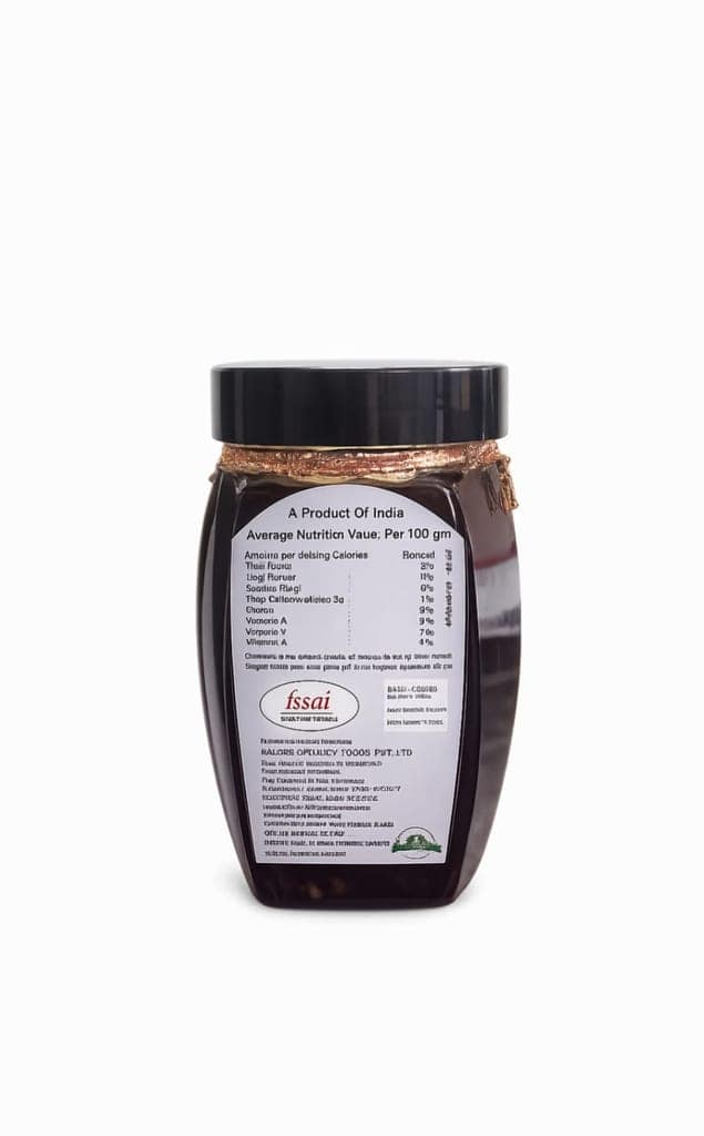 TULSI HONEY 250GM view 2