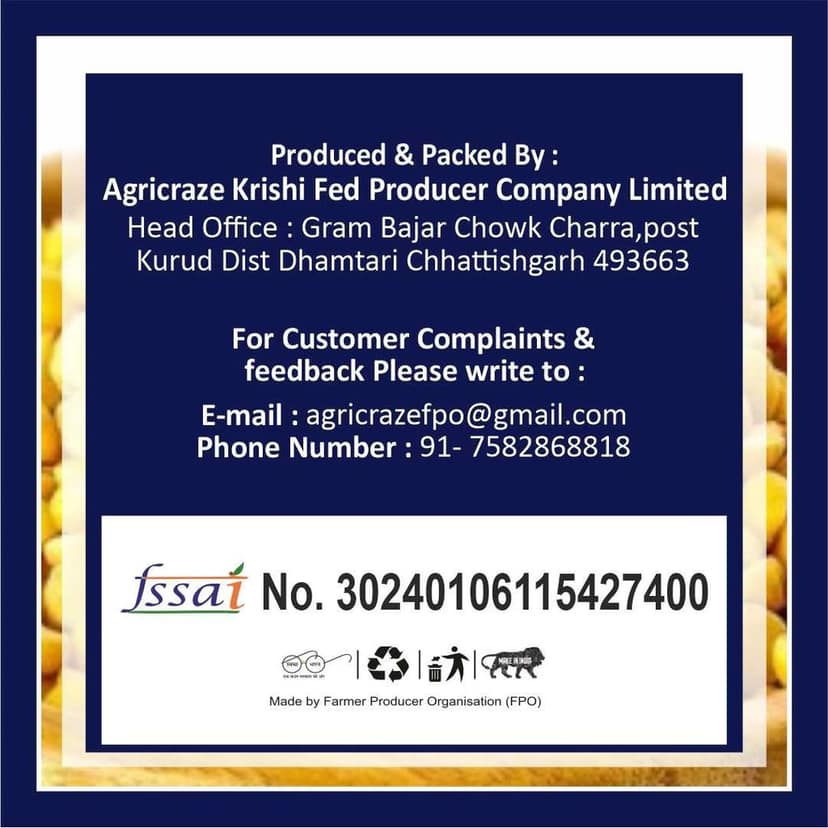 Arhar Dal (1 Kg) view 2