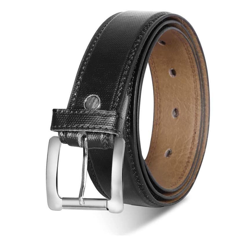Brown Formal/casual PU Leather Belt For Men BT20-BKL06 view 2