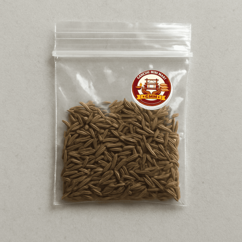 Ganeshi Mini Mart's cumin seeds