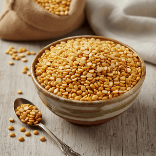 Ardhnarishwar FPCL Premium Unpolished Tur Dal 1 Kg Pure Toor Dal High Protein