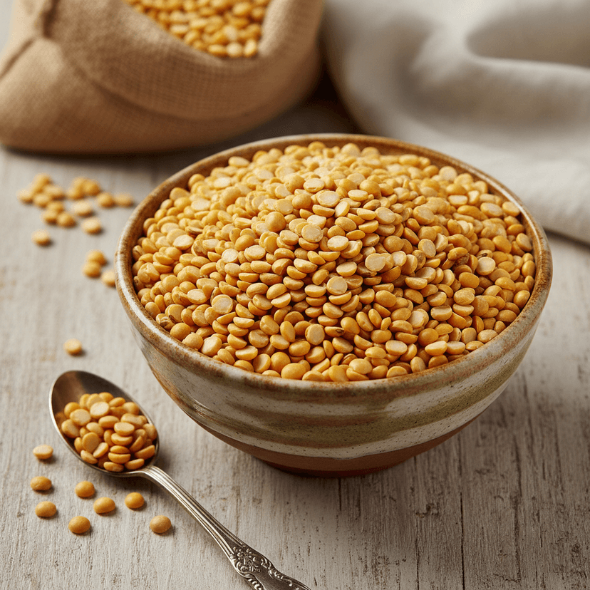 Ardhnarishwar FPCL Premium Unpolished Tur Dal 1 Kg Pure Toor Dal High Protein