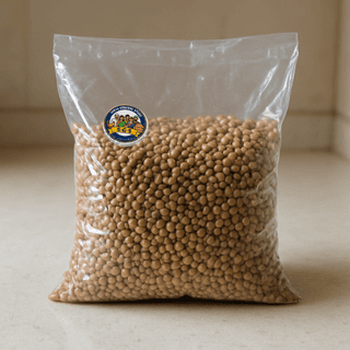 Sarju General Store's matki (moth beans)