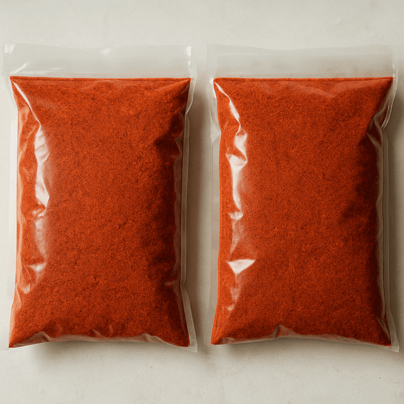 Janki Retail Store's red chilli powder view 2
