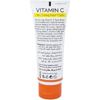 YC Vitamin C Face Whitening For All Skin Face Wash - Pack Of 1 (100ml) view 2