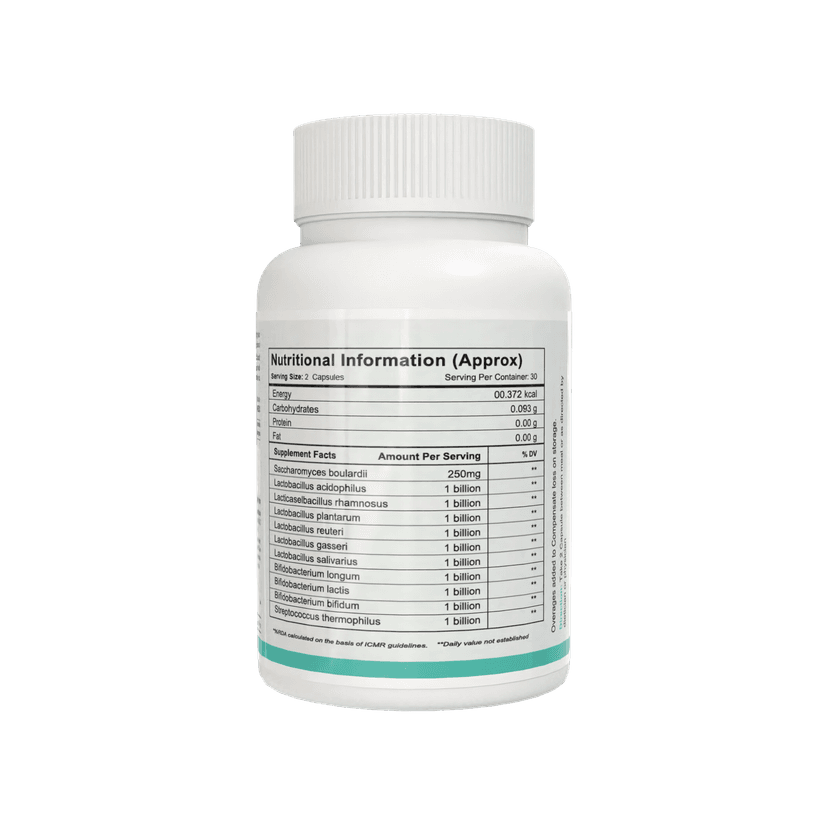Autoimmunity Care Gut Cleanse view 2