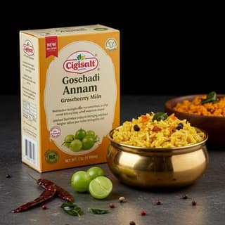 Usiri Pachadi Annam - Box 500ml