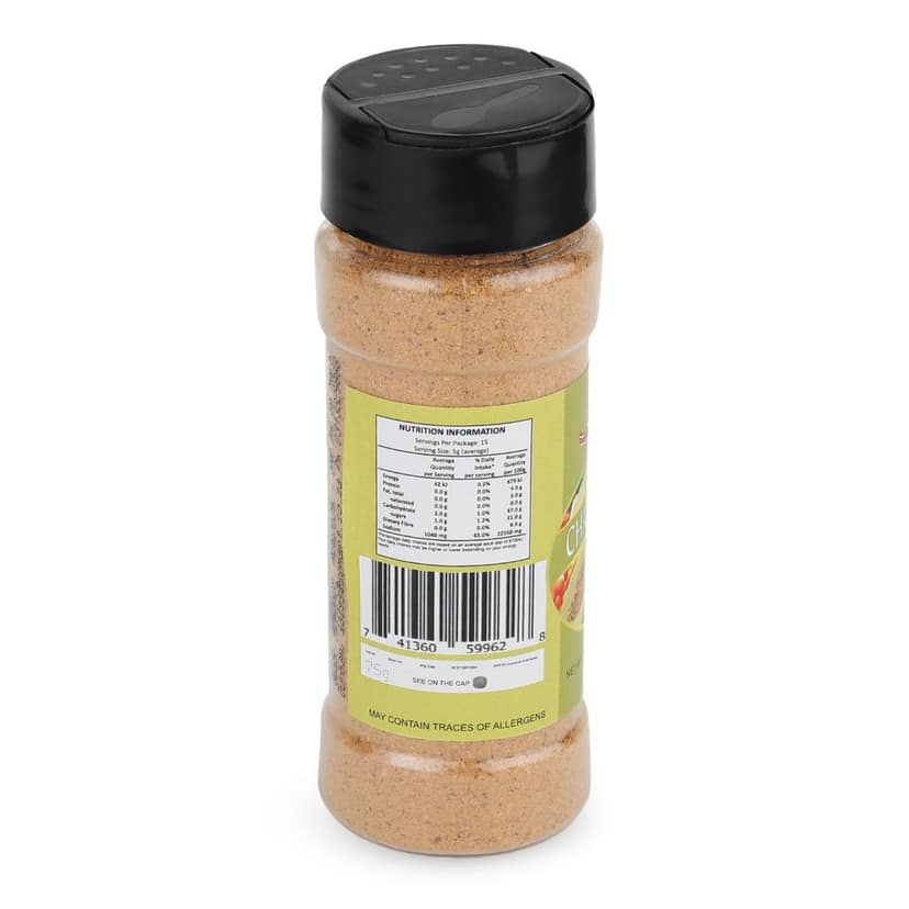 Nimkish Chaat Masala | 75g | Authentic Himalayan Seasoning | No Preservatives view 2