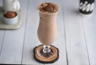 Cold Chocolate