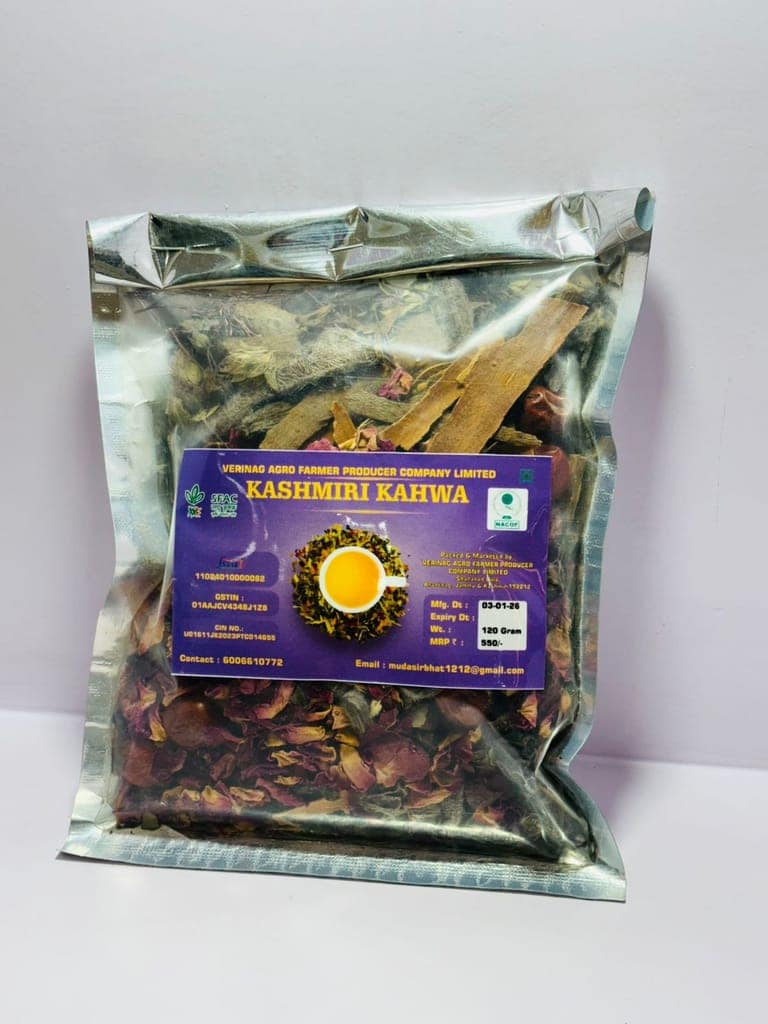 Kashmiri Kahwa