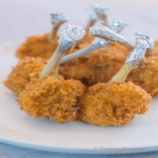 CHICKEN LOLLI POPPERS