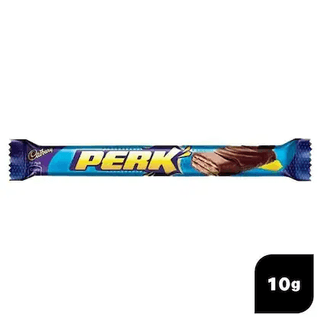 Cadbury Perk Double Chocolate Bar 10 Gms