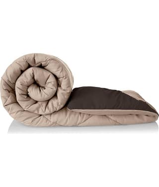 Jinaya's Microfiber Solid Single Size Comforter ( 229 x 152 cm ) - Multi ( )