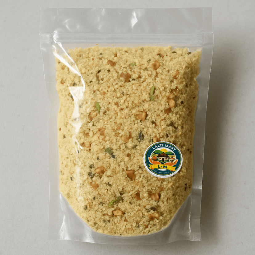 Lalti Mart's jowar upma mix
