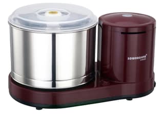 Edge Wet Grinder - 2Ltr - Maroon