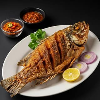 Fish Fry Full