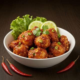Chilly Chicken