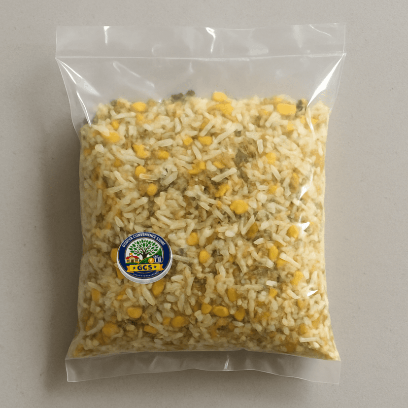 Gudiya Convenience Store's khichdi mix